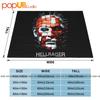 Hellraiser Ultra-Soft Blanket Quilt Winter Sofa Cover Bed Covers