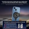 Foldable Phone Stabilizers Accessory With Precisions Magnetic Lock And Multiple Device Compatibility