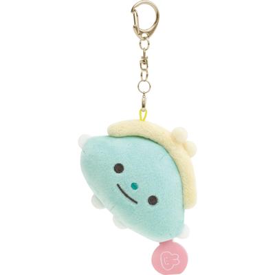 MO78901 Pokantotan "Pokanto, What's Wrong" Take It with You, Hanging Stuffed Toy Gamaguchitan