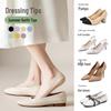 Women's Ice Silk No-Show Non-Slip Ankle Socks for Summer