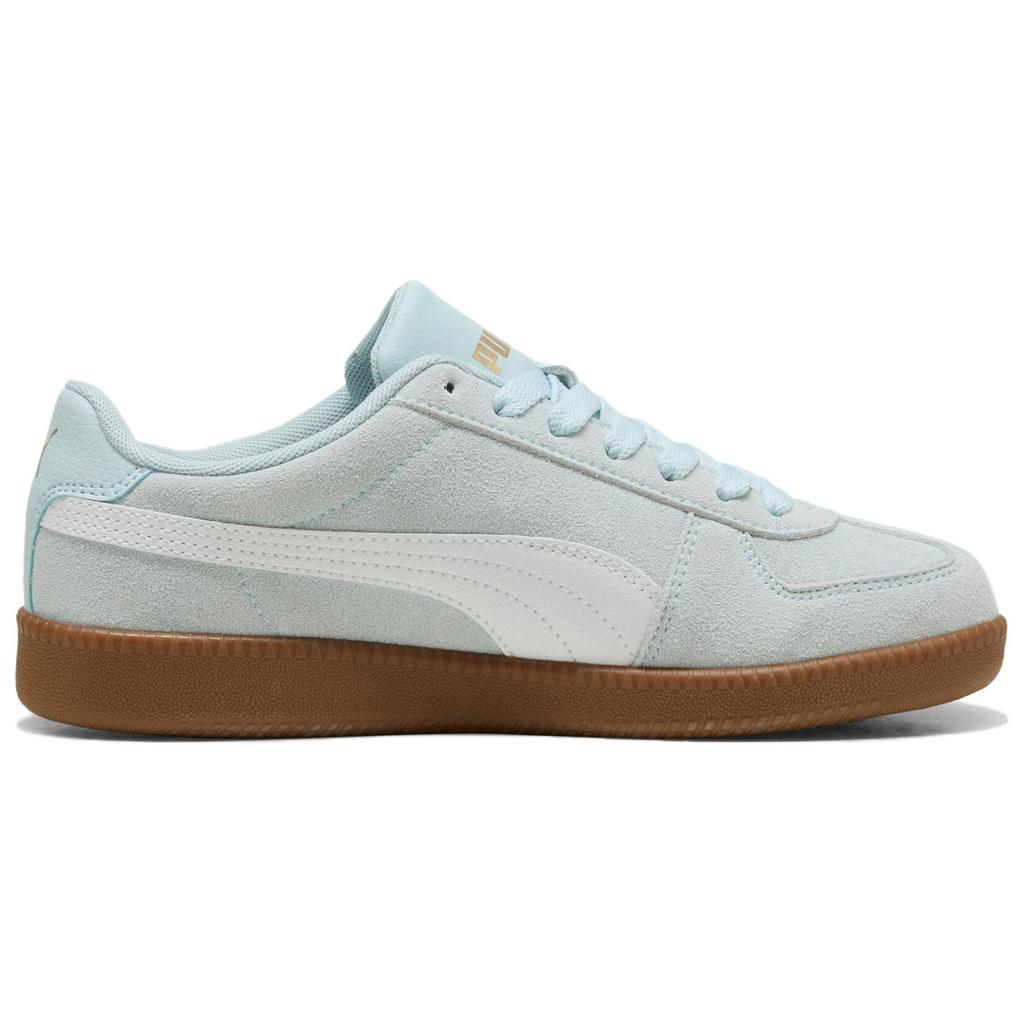 Puma Club LT ESD Comfortable Versatile Training Shoes Unisex Shoes Light-Blue Green 407329-07