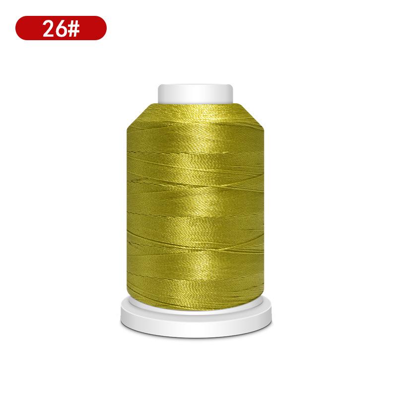 KINT Pendant Rope Accessories: Handmade Ice Silk Tassel Lanyard with Bright Nylon Knot