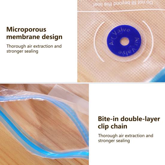 1 sada vakuového utěsňovače Silné sání Dobře utěsněný Nabíjecí nástroj pro uchovávání potravin odolný proti vlhkosti 2 v 1 Elektrický vakuový těsnící stroj pro domácnost