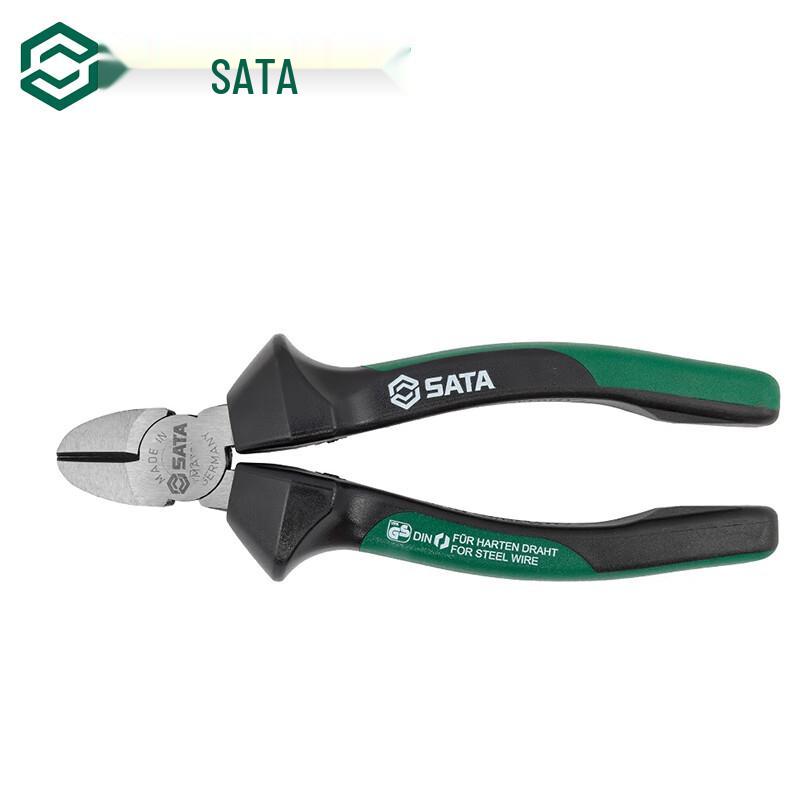 SATA G-Series Diagonal Pliers 7 inch