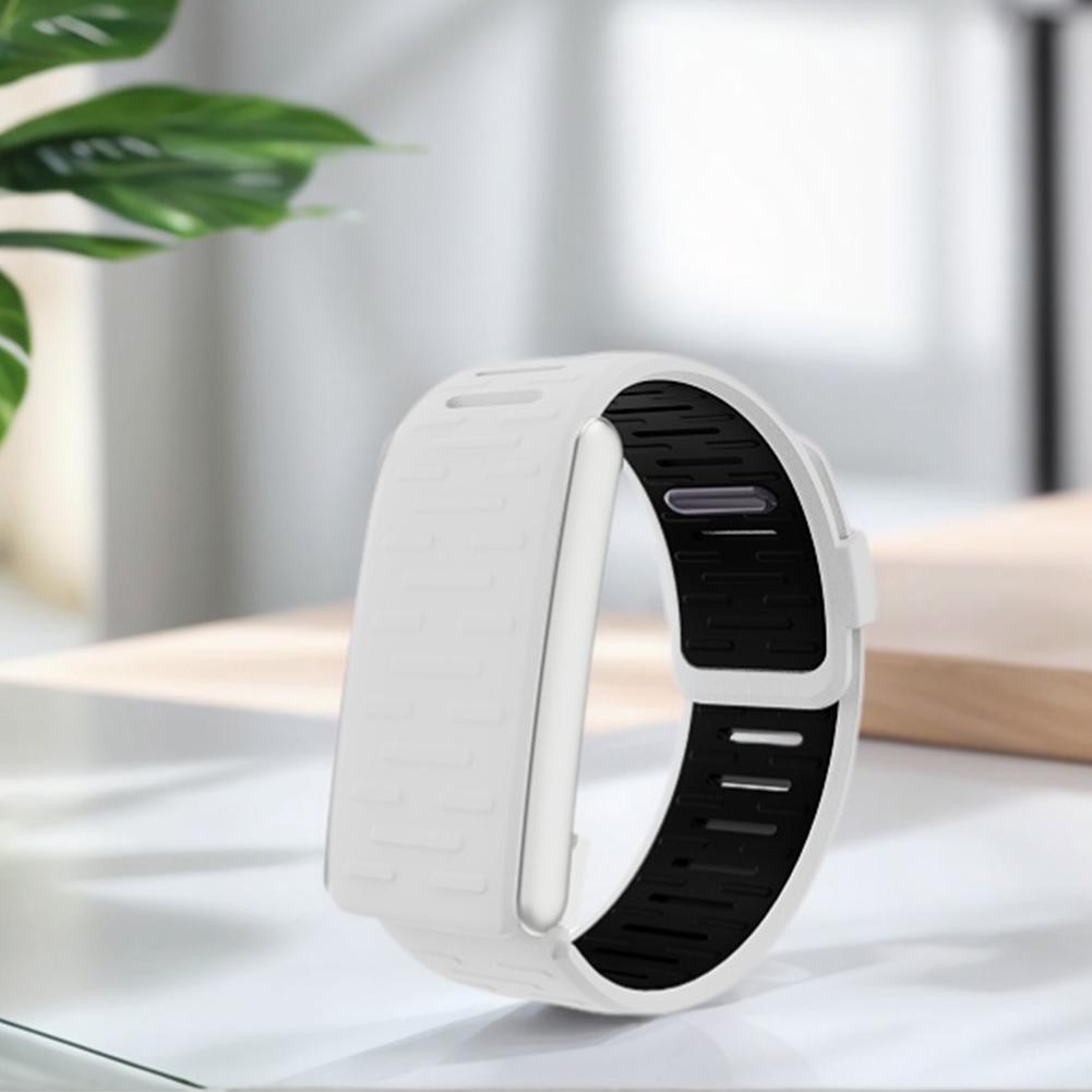 Silicone Wrist Band Replacement Wristband Waterproof Adjustable Watch Band Sports Watchband for Whoop 5.0 Accessories