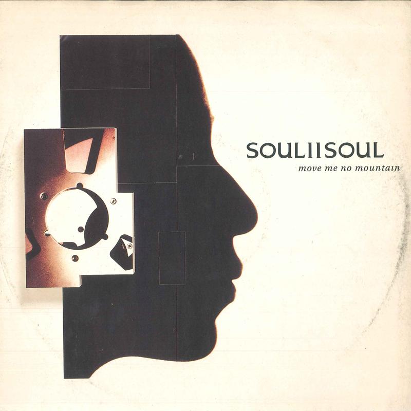 

12inch Record SOUL II SOUL - Move Me No Mountain TENX400 TEN RECORDS 1992 UK Dance & Electronica Used