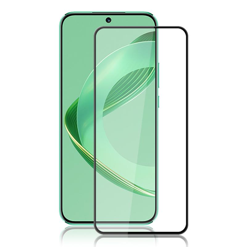 MOCOLO For Huawei Nova 12 5G Screen Protector Full Glue Film Secondary Strengthening Impact-Protection
