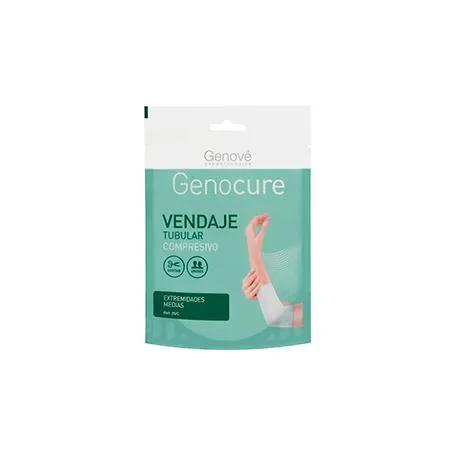 Генов?Genocure Vendaje Tubular R-20 Extremidades Medias Genove