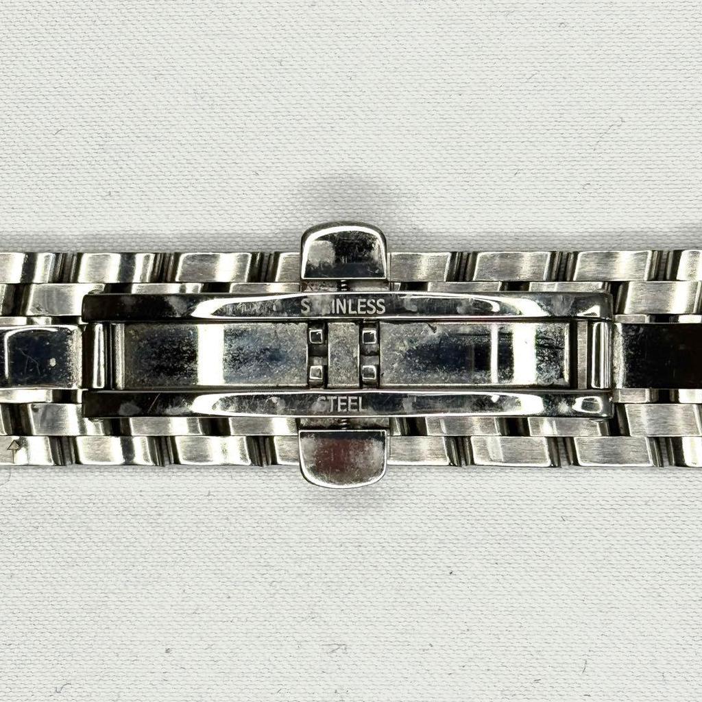Used FENDI Tank 7000L Working Product Watch Ladies Quartz