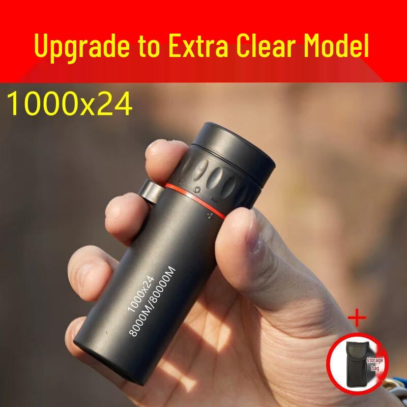 OEING High-Definition Portable Monocular Telescope