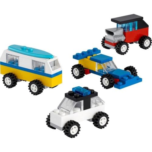 LEGO 30510 90 Years of Cars - ?j