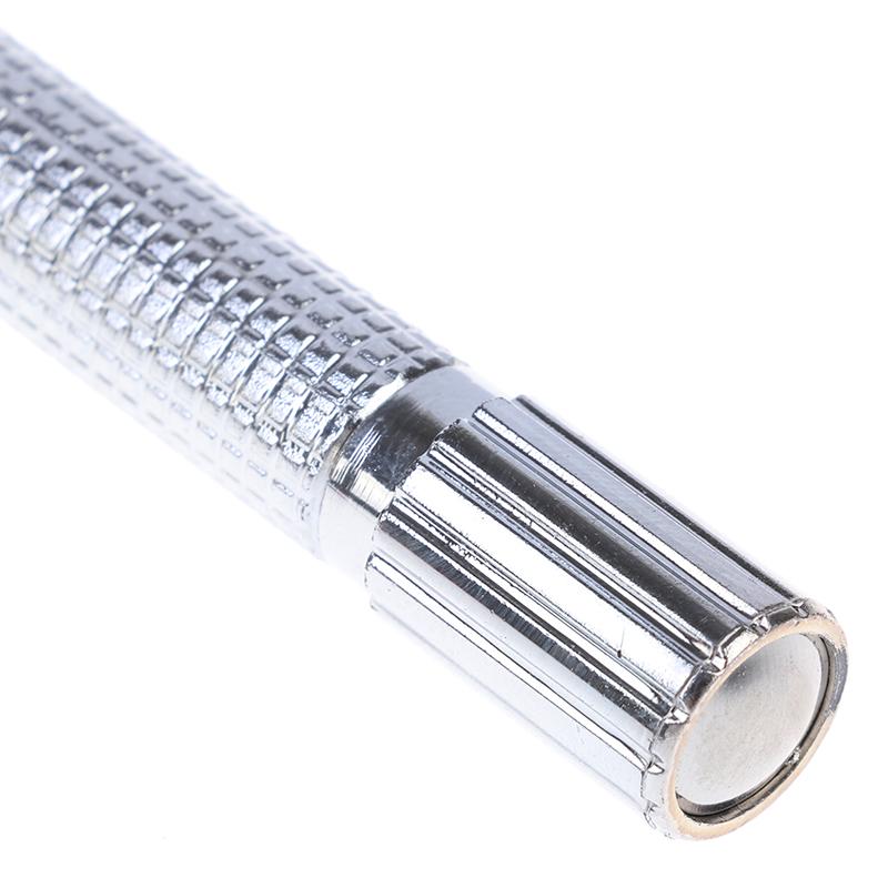 Men’S Traditional Classic Double Edge Chrome Shaving Safety Razor + 1 Blades