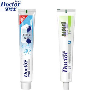 Dr. Smile Whitening Toothpaste Duo Pack