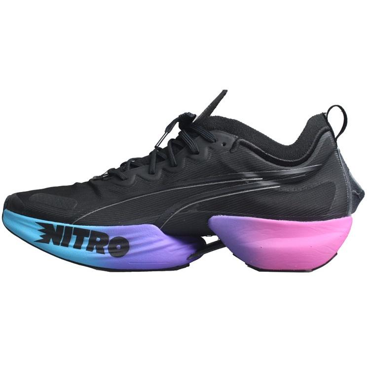 PUMA Fast-R Nitro Elite  Sunset  Men s 380006-01 EU 41