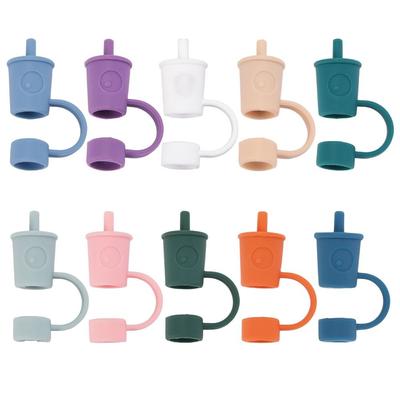 Cup Accessories Drinking Dust Cap Splash Proof Plugs Tips Cover Straw Tips  Cup Accessories