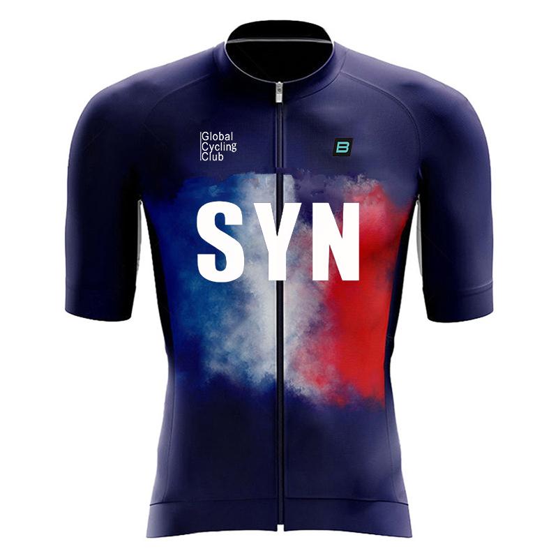 

Cycling Suit Summer Lightweight Cycling Set Sunscreen Cycling Jersey High Elasticity Cycling Bib Men s Cycling Sportswear S слоновая кость