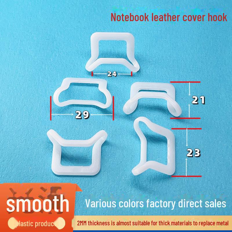 

Tablet Anti-Fall Leather Case with Buckle and Stand белый