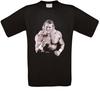 Wrestling Sid Justce Sycho Sid Fanmade Legend T-Shirt