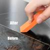 Magic Cleaning Eraser Effortless Rubber Cleaner Safe Stain & Rust Remover for Bathroom Glass & Kitchen Surface Cleaning Tool