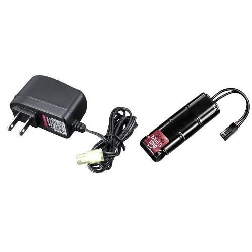 Tokyo Marui Ni-MH Mini S Battery NEW 8.4V Ni-MH Battery Charger Set