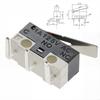 20PCS Mini Micro Limit Switch C NO NC 3 Pins PCB Terminals SPDT 1A 125V Roller Arc Lever Snap Action Push Micro Mouse Switches