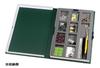 KATO N Gauge Accessory Case, Compatible with Sound Cards, 10-201, Model Railroad Supplies