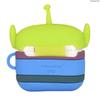 Gourmandies Pixar Compatible Silicone Case Alien Character/AirPods (3rd Generation) DN-935AL