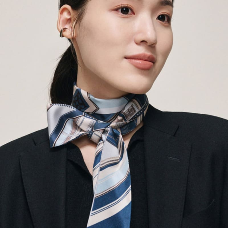 Saint Luxure Haven Blue Navy