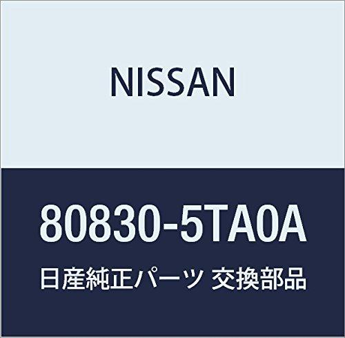 

NISSAN Genuine Nissan Parts Weather Strip 80830-5TA0A