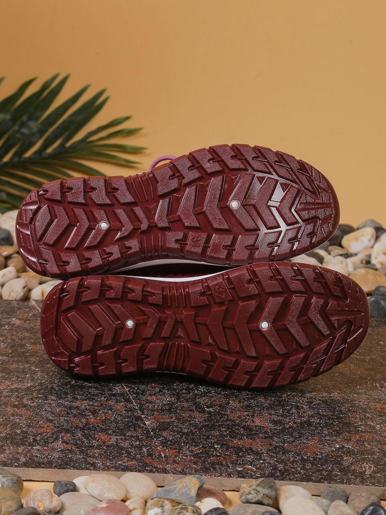 Autumn 2025 Women's Stylish Flyknit Sports Shoes: Comfortable, Plus Size Casual Sneakers
