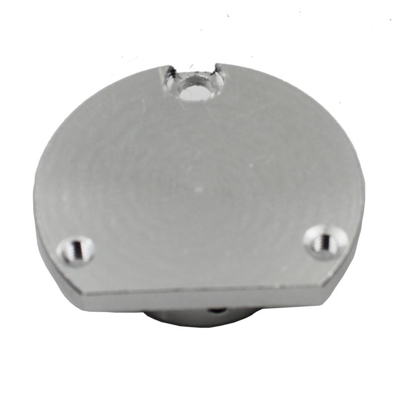 Size 28*8.5mm Aluminum Shell Total Station Blisters Round Bubble Level for Laika NA20 NA700 NA728 Level Measurement Instrument