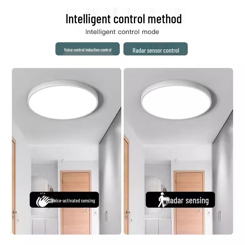 Mengpao Smart Motion Sensor Ceiling Light