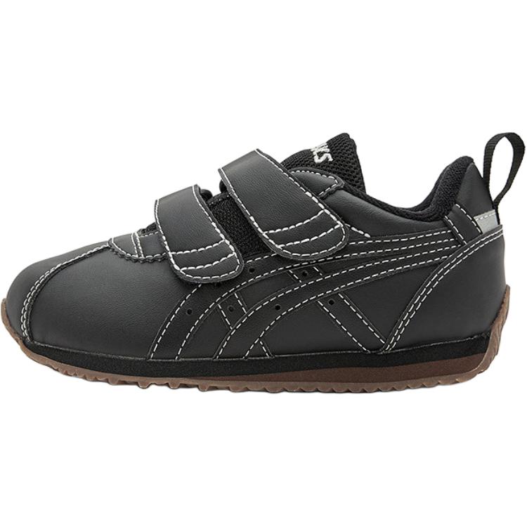 

Asics Cotla Mini Sl Удобные Универсальные Низкие Детские Повседневные Кроссовки Детские кроссовки Черный 1144A428-001 29.5