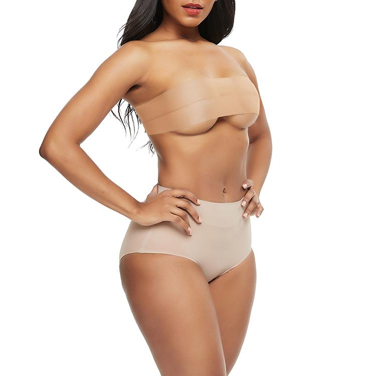 HEXIN Wholesale Coset Waist Trainer Shaper Compression Waist Wrap Tummy Control Waist Trainer Belt Women Shaper SK1