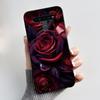 Casing For LG K41S K51S LM-K410 LM-K510 Super-Thin Slim Case Luxury Cute Cool Boys Girls Black Matte Soft Silicone Back Cover