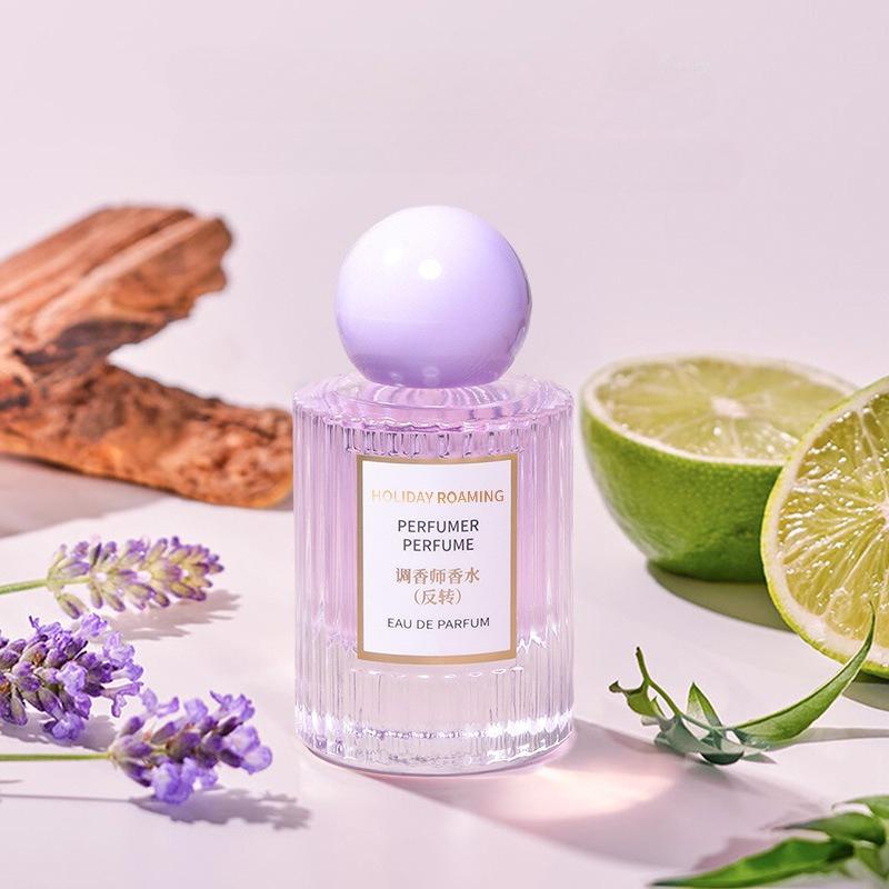 Perfumerial Women's Long-lasting Light Fragrance