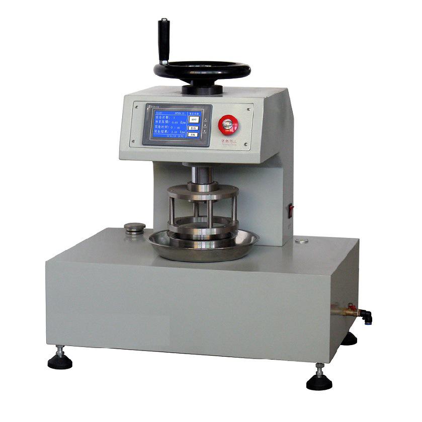 YG812L Hydrostatic Water Penetration Tester for Protective Clothing