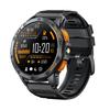 GPS Compass WristWatch K67 1.43-inch AMOLED Super Large Screen With LED Flashlight Health Monitoring Outdoor Sports Smart Watch