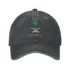Personalized Cotton Kingdom Of Saudi Arabia Baseball Cap Outdoor Women Unisexs Adjustable Dad Hat Summer