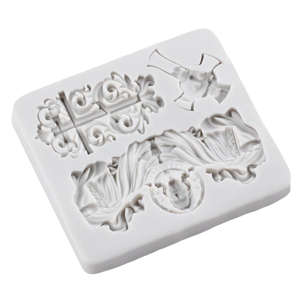 Ježíš Silikonová forma Ježíš Fondánové formy Nástroje na zdobení dortů Topper na cupcake Cukroví Pryskyřice Hlina Čokoláda Gumpaste forma