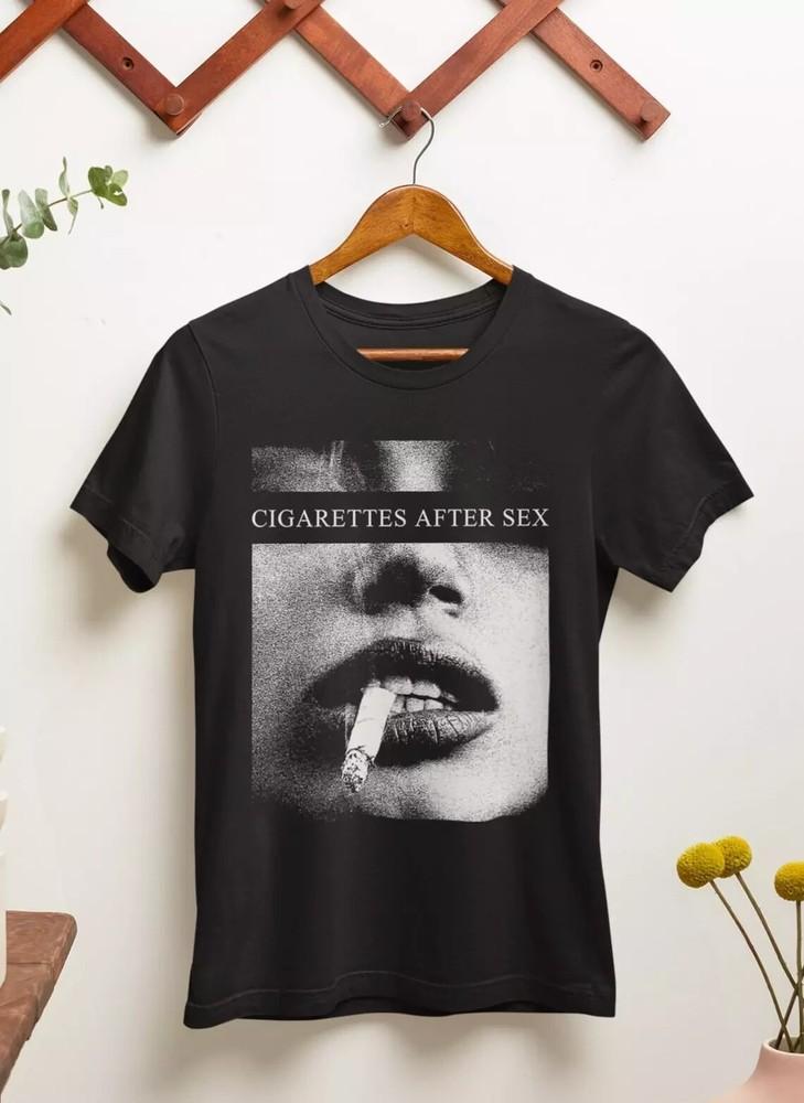 Cigarettes After Sex T Shirt All Size S-4XL Unisex T-Shirt S