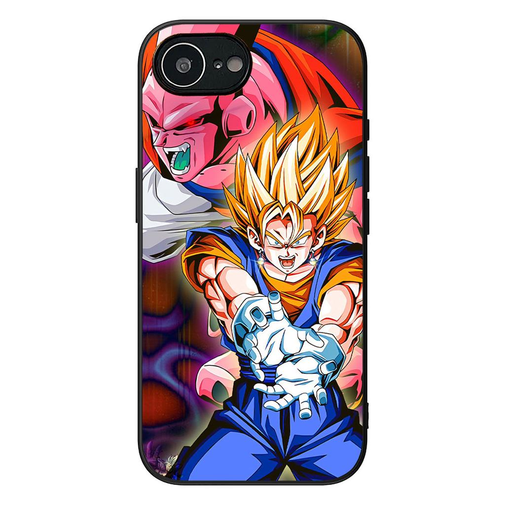 Majin Buu Dragons Goku Balls Super Phone Case for Xiaomi Redmi 15C 15 A5 9A 9C NFC 9T Note 9 8 8T Protective Cover
