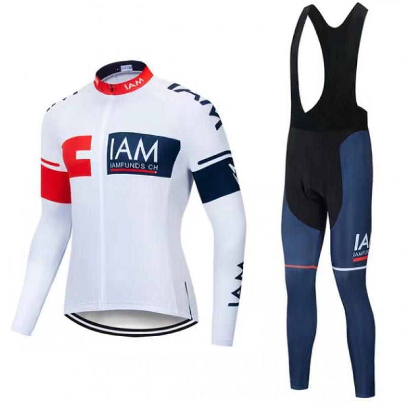 Men Women Long Sleeve Cycling Jersey Breathable Mountain Road Bike Apparel Riding