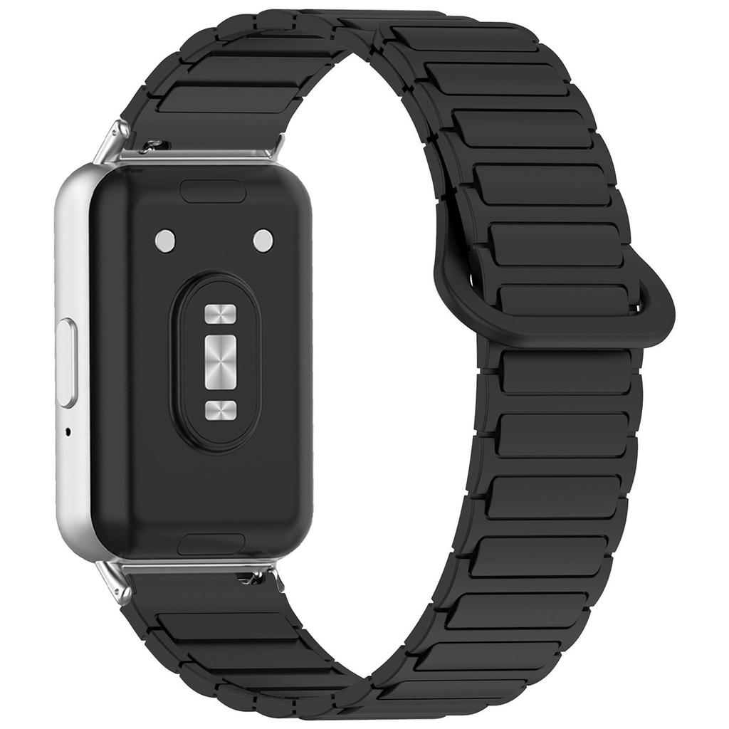 For Samsung Galaxy Fit 3 Strap Silicone Magnetic Loop Watch Band For Samung Galaxy Fit 3 Smart Bracelet Wristband Correa Belt