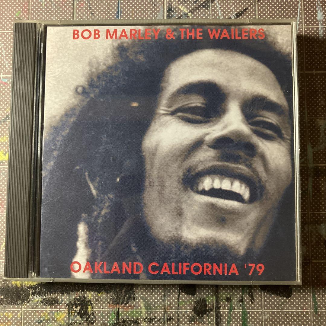 

[USED] BOB MARLEY OAKLAND CALIFORNIA 79