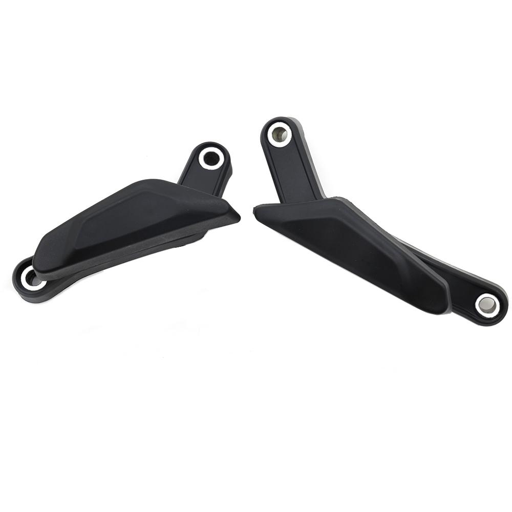 NEW Motorcycle Accessories Falling Protection Frame Slider Fairing Guard Crash Pad Protector For Trident 660 2021 2022