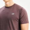 New Balance Tee EqS Nbnee2p171 85 Men S athleticS Running Short Sleeve Tee