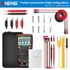 Digital Multimeter Transistor Testers Capacitor True-RMS Tester ANENG AN8009 Automotive Electrical Capacitance Meter Temp Diode