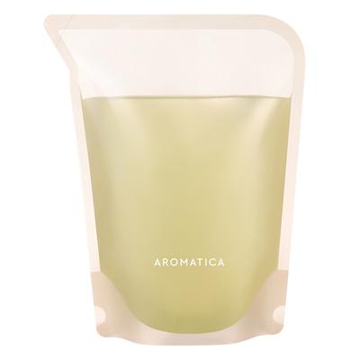 Rosmarin Kopfhaut Peeling Shampoo Nachfüllung, 500ml, 1 Stück