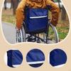 Wheelchair Backpack Bag Accessory Storage Pouch for Walkers Scooters Outdoor